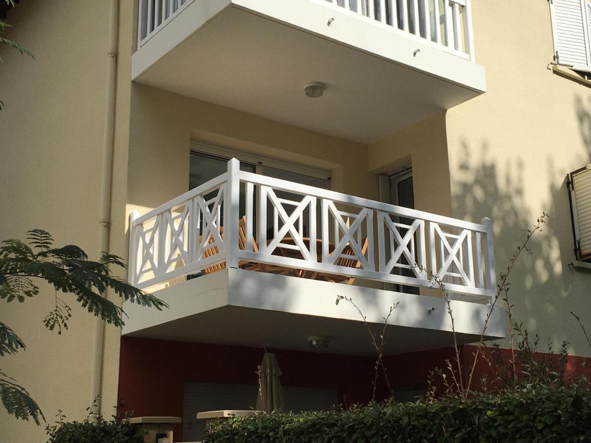 Ocean View Terrace Apartment: Steps from Beach Moliets-et-Maa Exterior photo